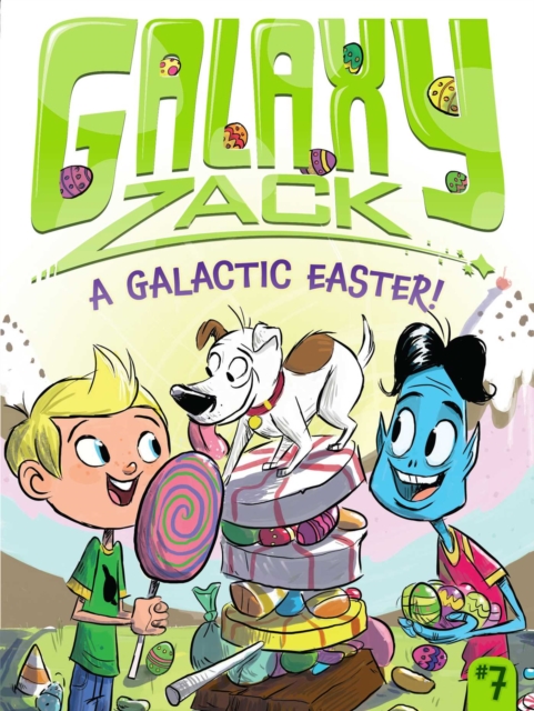 A Galactic Easter!, EPUB eBook