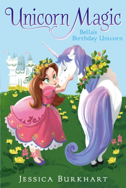 Bella's Birthday Unicorn, EPUB eBook