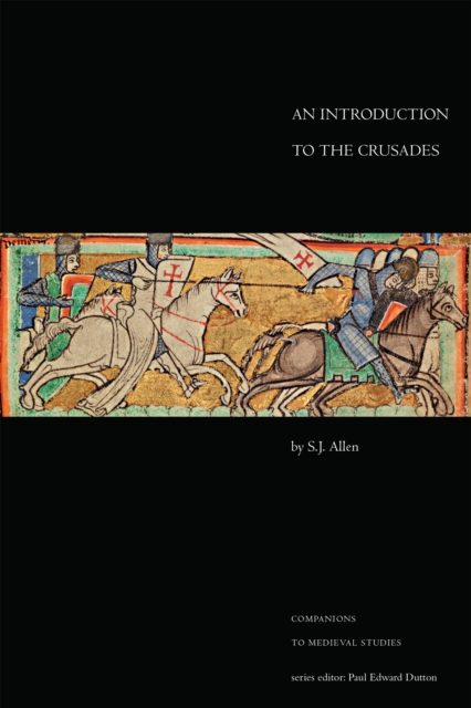 An Introduction to the Crusades, Hardback Book