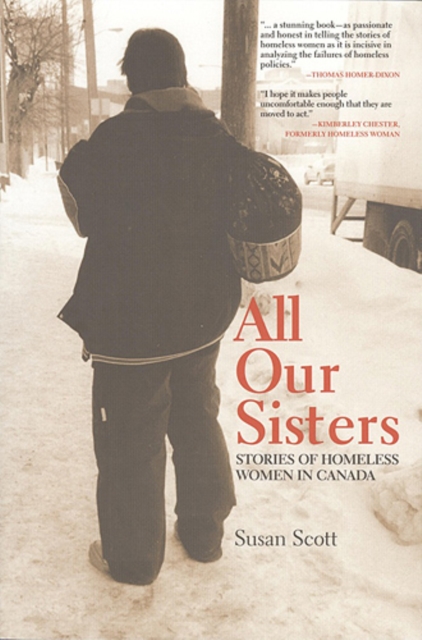 All Our Sisters : Stories of Homeless Women in Canada, Paperback / softback Book