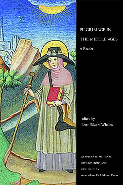 Pilgrimage in the Middle Ages : A Reader, Paperback / softback Book