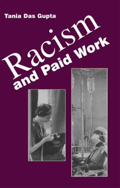 Racism and Paid Work, PDF eBook