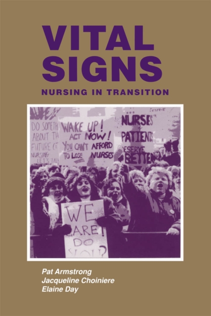 Vital Signs : Nursing in Transition, PDF eBook