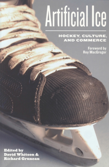 Artificial Ice : Hockey, Culture, and Commerce, PDF eBook