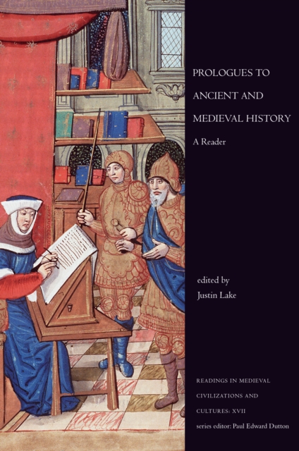 Prologues to Ancient and Medieval History : A Reader, EPUB eBook