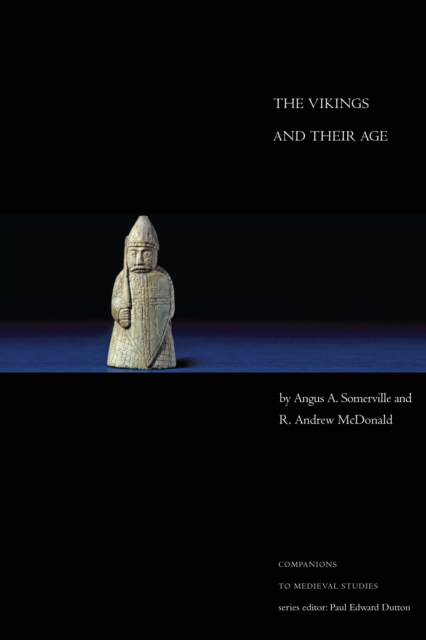 The Vikings and Their Age, Paperback / softback Book