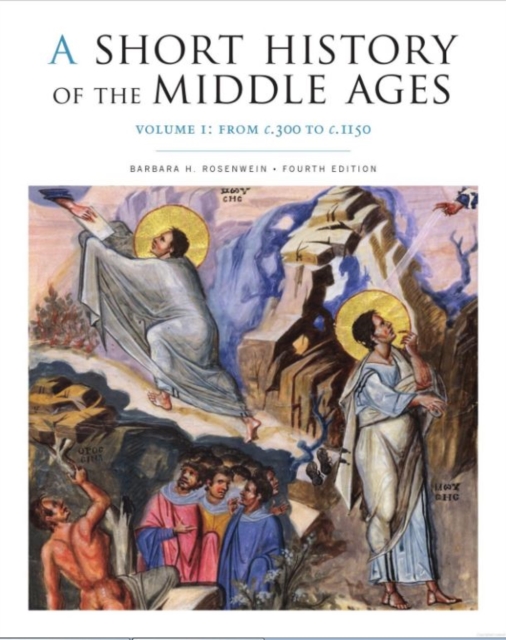 A Short History of the Middle Ages, Volume I : From c.300 to c.1150, Paperback / softback Book