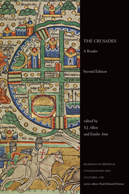 The Crusades : A Reader, Second Edition, EPUB eBook