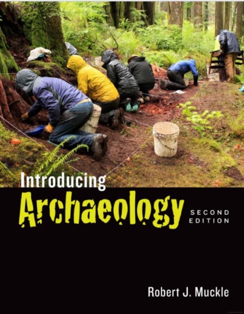 Introducing Archaeology, Paperback / softback Book