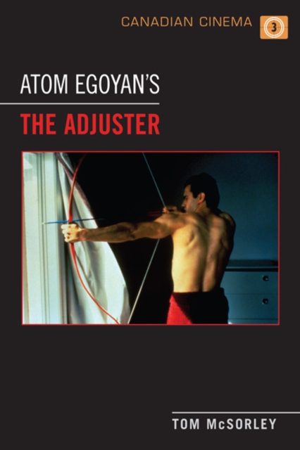 Atom Egoyan's 'The Adjuster', Paperback / softback Book