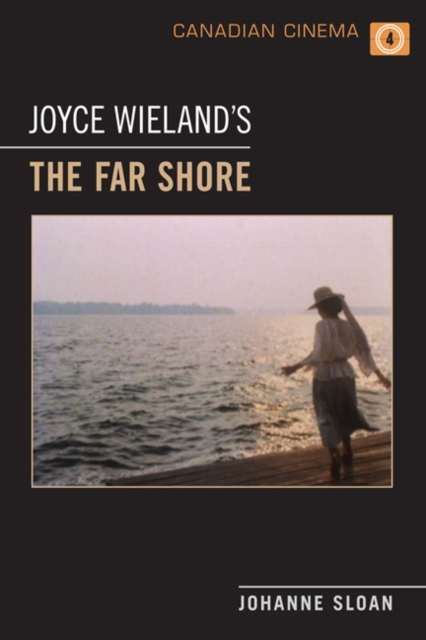 Joyce Wieland's 'The Far Shore', Paperback / softback Book