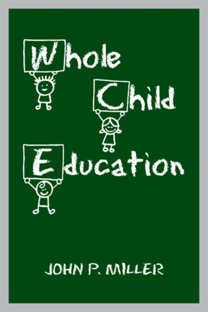 Whole Child Education, Paperback / softback Book