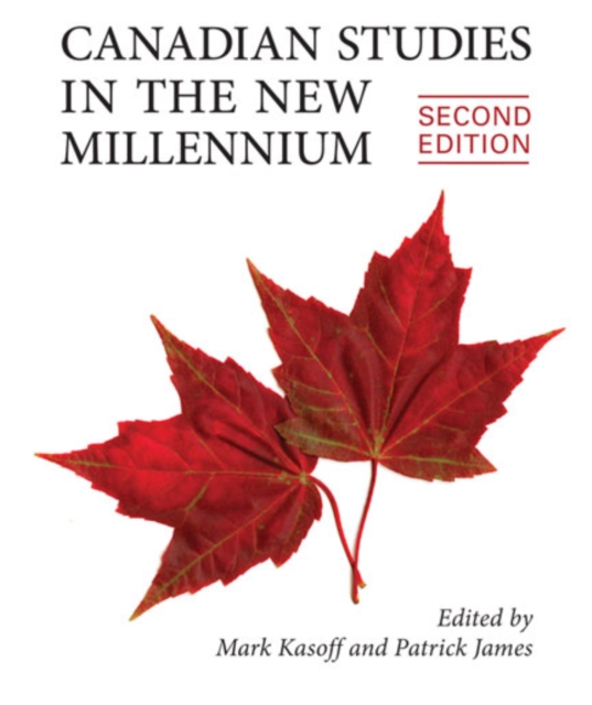 Canadian Studies in the New Millennium, Second Edition, Paperback / softback Book