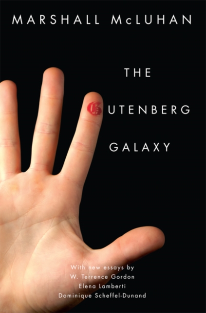 The Gutenberg Galaxy, Paperback / softback Book