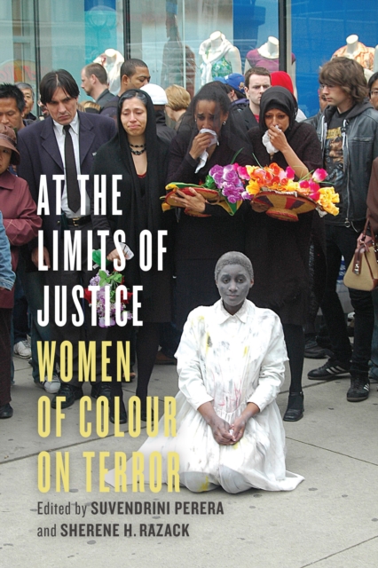 At the Limits of Justice : Women of Colour on Terror, PDF eBook