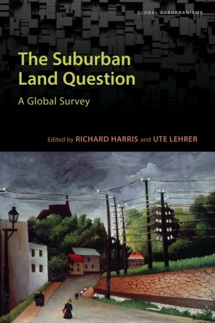 The Suburban Land Question : A Global Survey, EPUB eBook