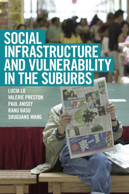 Social Infrastructure and Vulnerability in the Suburbs, EPUB eBook