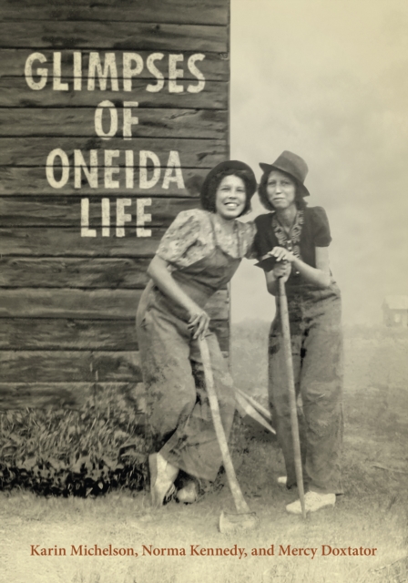 Glimpses of Oneida Life, PDF eBook