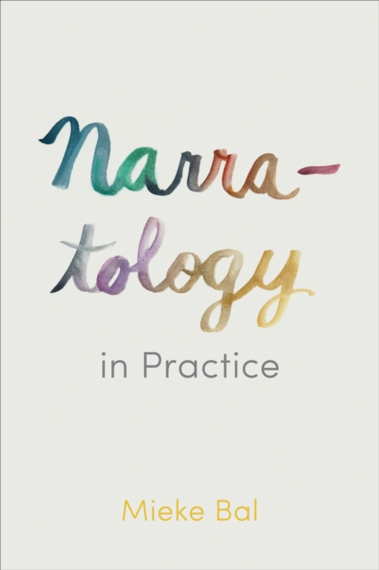 Narratology in Practice, PDF eBook