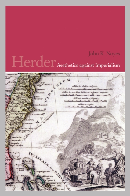 Herder : Aesthetics against Imperialism, PDF eBook