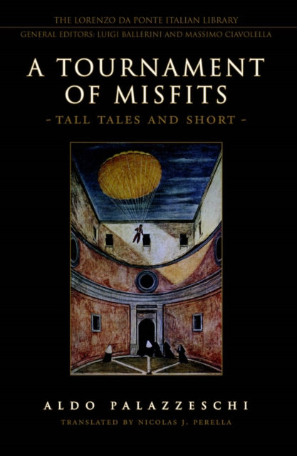 A Tournament of Misfits : Tall Tales and Short, PDF eBook