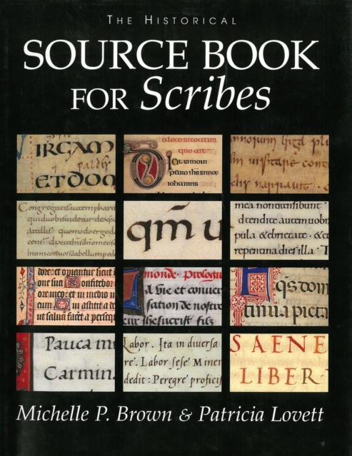 The Historical Sourcebook for Scribes, Paperback Book