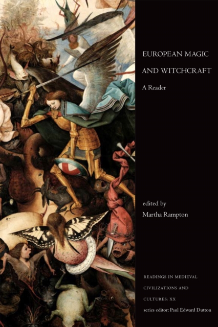 European Magic and Witchcraft : A Reader, Paperback / softback Book