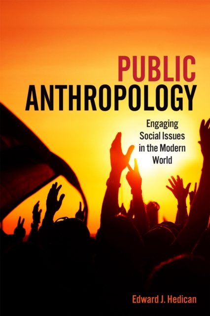 Public Anthropology : Engaging Social Issues in the Modern World, Paperback / softback Book