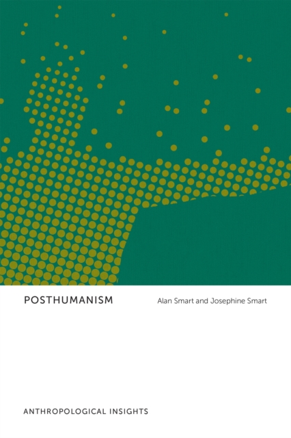 Posthumanism : Anthropological Insights, PDF eBook