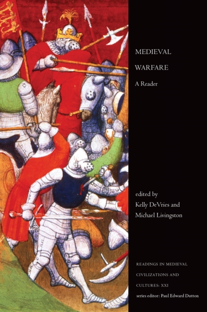 Medieval Warfare : A Reader, Paperback / softback Book
