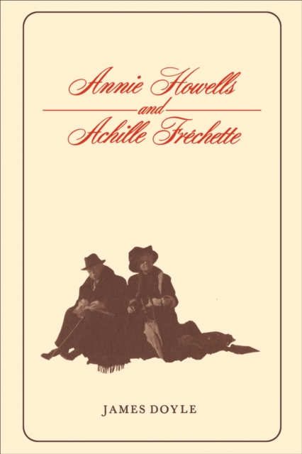 Annie Howells and Achille Frechette, EPUB eBook