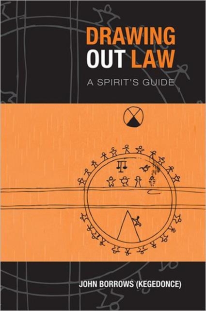 Drawing Out Law : A Spirit's Guide, Hardback Book