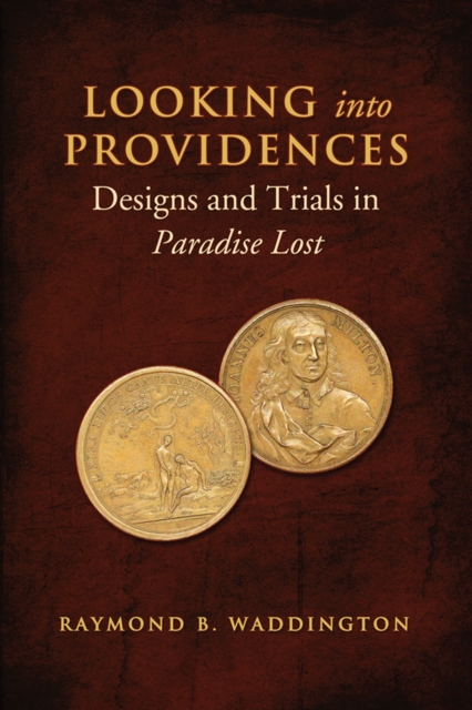 Looking Into Providences : Designs and Trials in Paradise Lost, Hardback Book