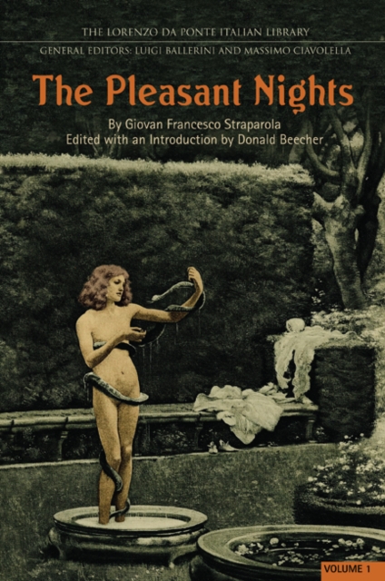 The Pleasant Nights - Volume 1, Hardback Book
