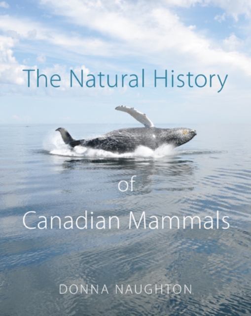 The Natural History of Canadian Mammals, Hardback Book