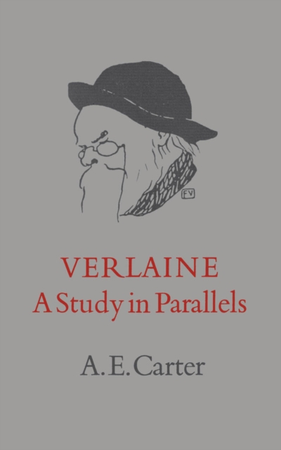 Verlaine : A Study in Parallels, PDF eBook