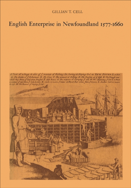 English Enterprise in Newfoundland 1577-1660, EPUB eBook