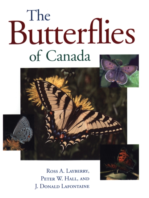 The Butterflies of Canada, EPUB eBook