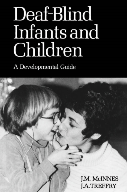 Deaf-Blind Infants and Children : A Developmental Guide, PDF eBook