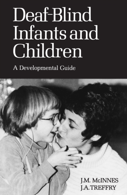Deaf-Blind Infants and Children : A Developmental Guide, EPUB eBook