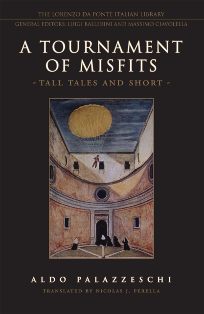 A Tournament of Misfits : Tall Tales and Short, EPUB eBook