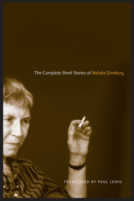 The Complete Short Stories of Natalia Ginzburg, PDF eBook