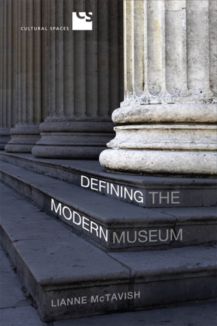 Defining the Modern Museum : A Case Study of the Challenges of Exchange, EPUB eBook