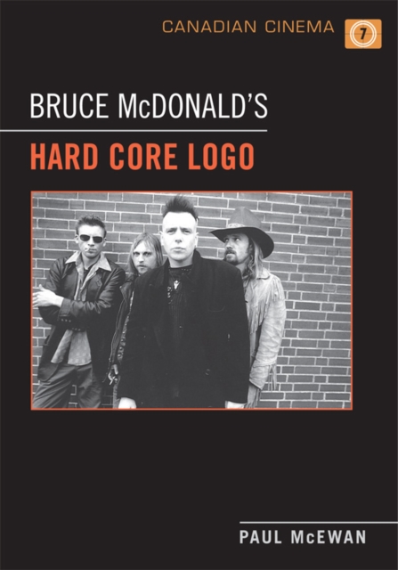 Bruce McDonald's 'Hard Core Logo', EPUB eBook
