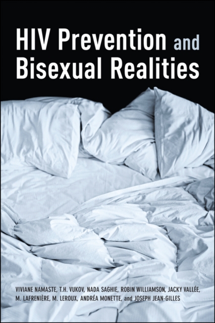 HIV Prevention and Bisexual Realities, EPUB eBook