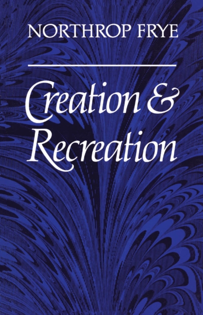 Creation and Recreation, PDF eBook