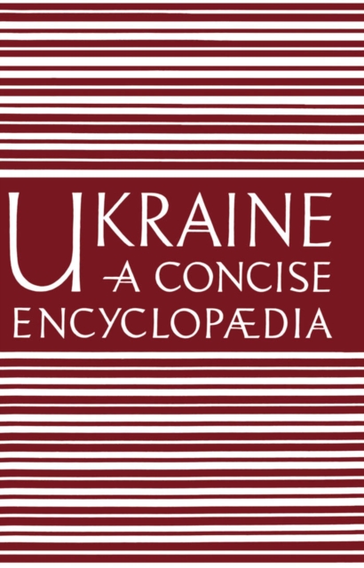 Concise Encyclopedia Ukraine, PDF eBook