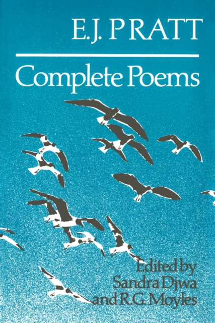 E.J. Pratt : Complete Poems, PDF eBook