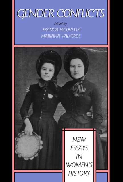 Gender Conflicts : New Essays in Women's History, PDF eBook