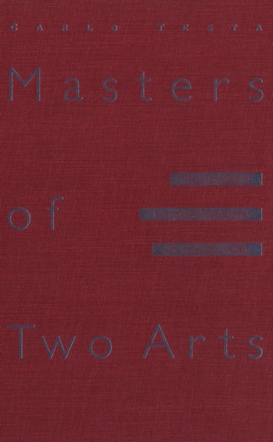 Masters of Two Arts : Re-creation of European Literatures in Italian Cinema, PDF eBook